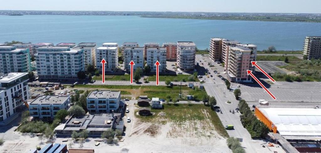 Apartmán Summerland Apartmants Mamaia Nord Exteriér fotografie