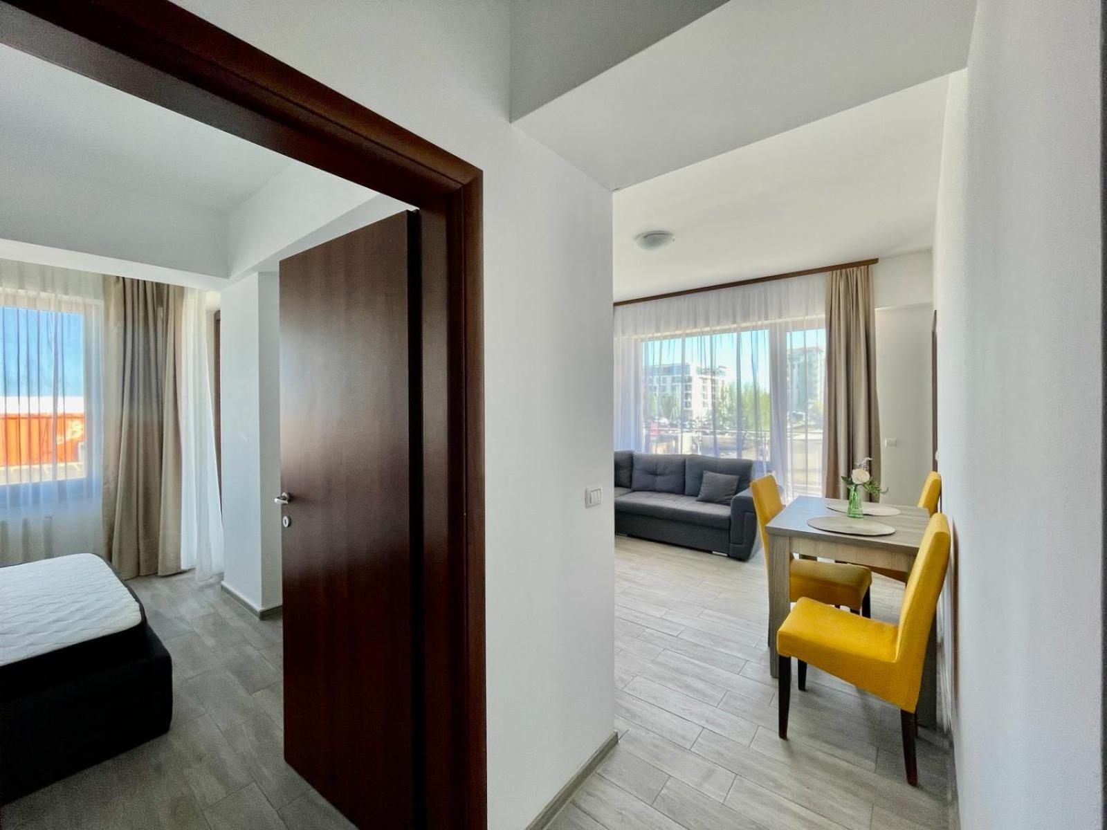 Apartmán Summerland Apartmants Mamaia Nord Exteriér fotografie