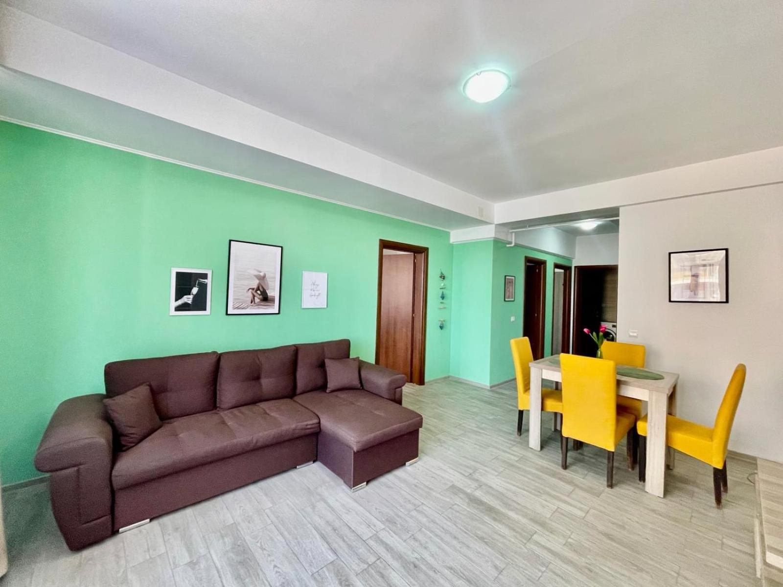 Apartmán Summerland Apartmants Mamaia Nord Exteriér fotografie