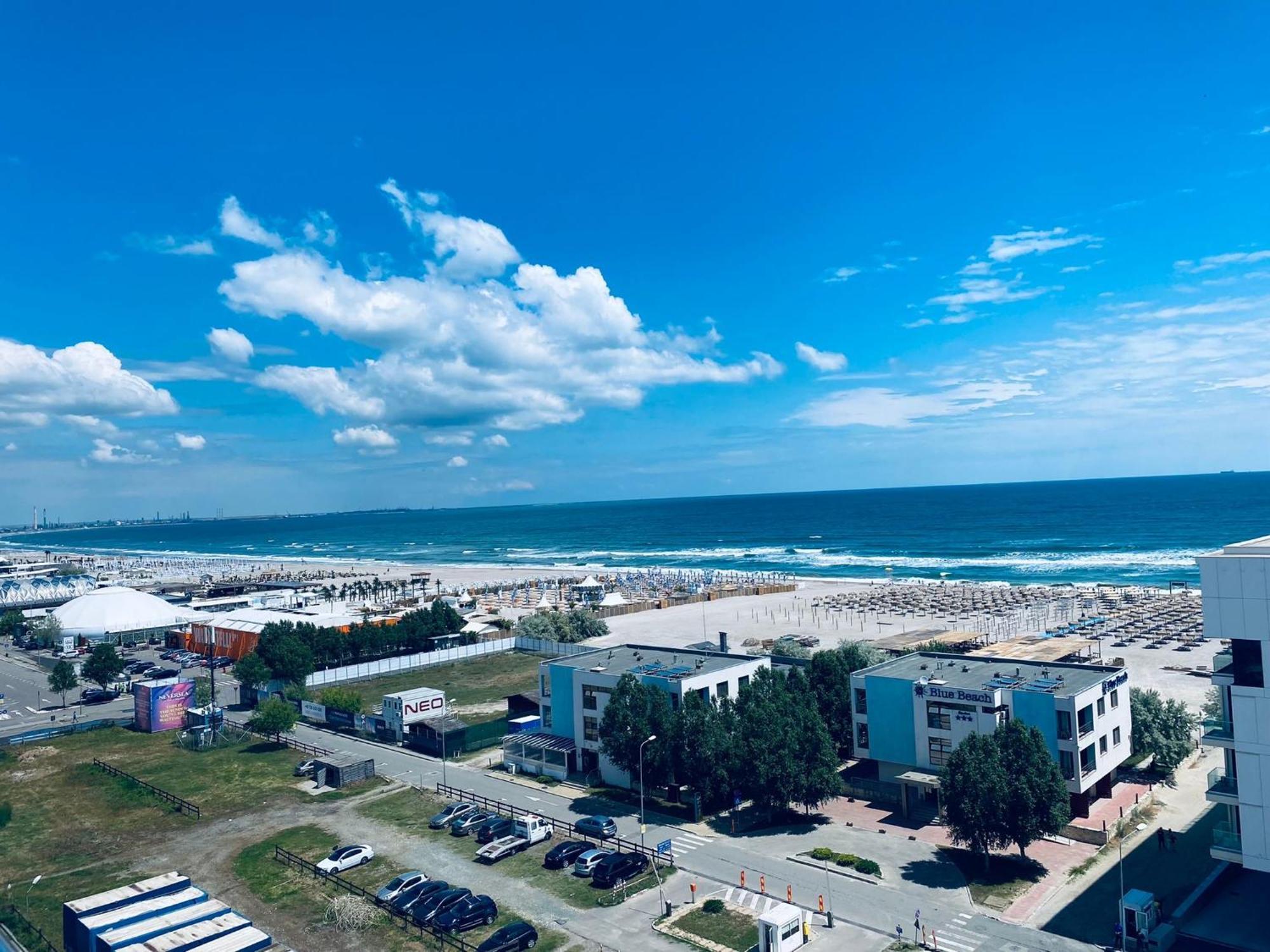 Apartmán Summerland Apartmants Mamaia Nord Exteriér fotografie