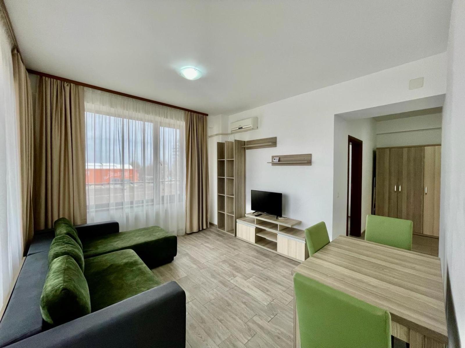 Apartmán Summerland Apartmants Mamaia Nord Exteriér fotografie