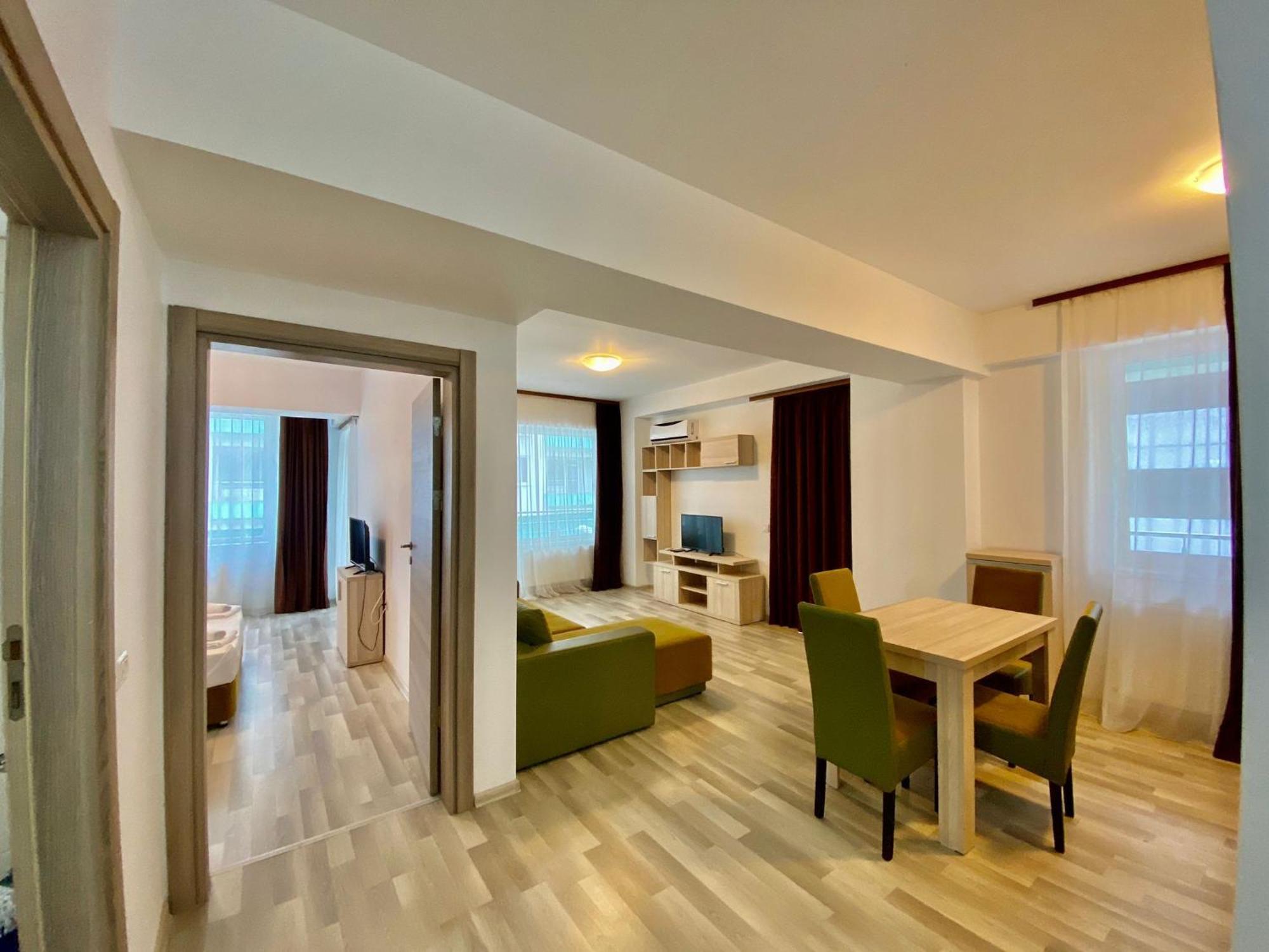 Apartmán Summerland Apartmants Mamaia Nord Exteriér fotografie