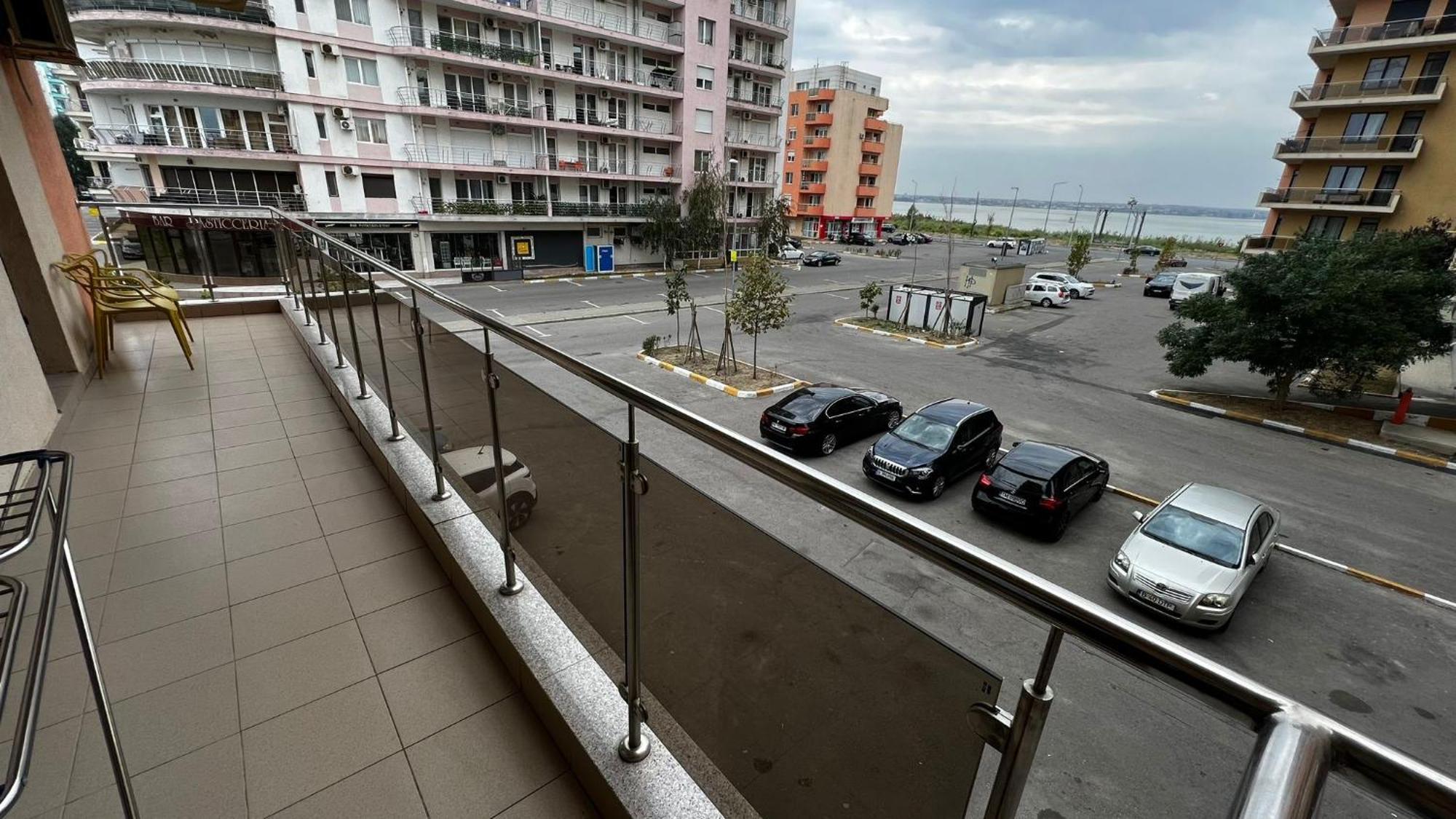 Apartmán Summerland Apartmants Mamaia Nord Exteriér fotografie