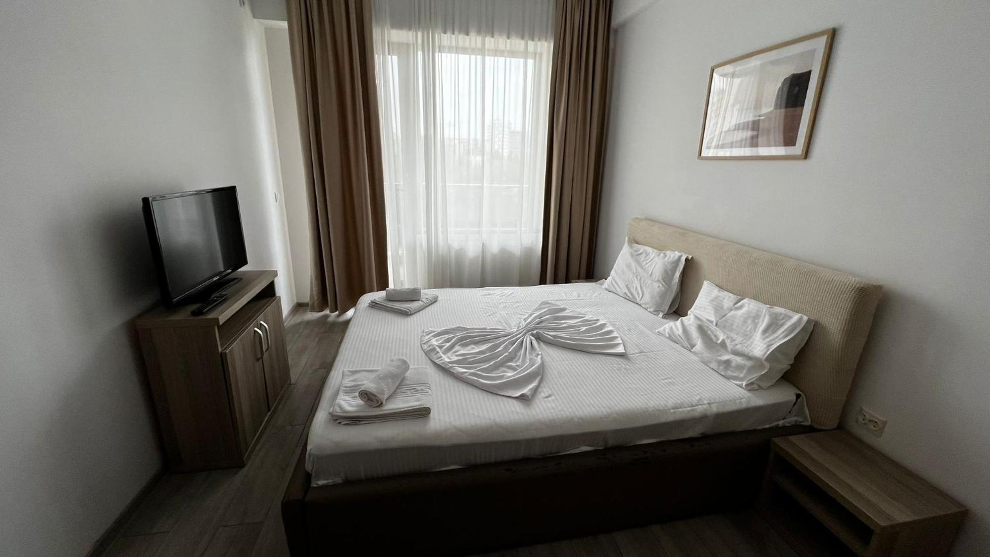 Apartmán Summerland Apartmants Mamaia Nord Exteriér fotografie