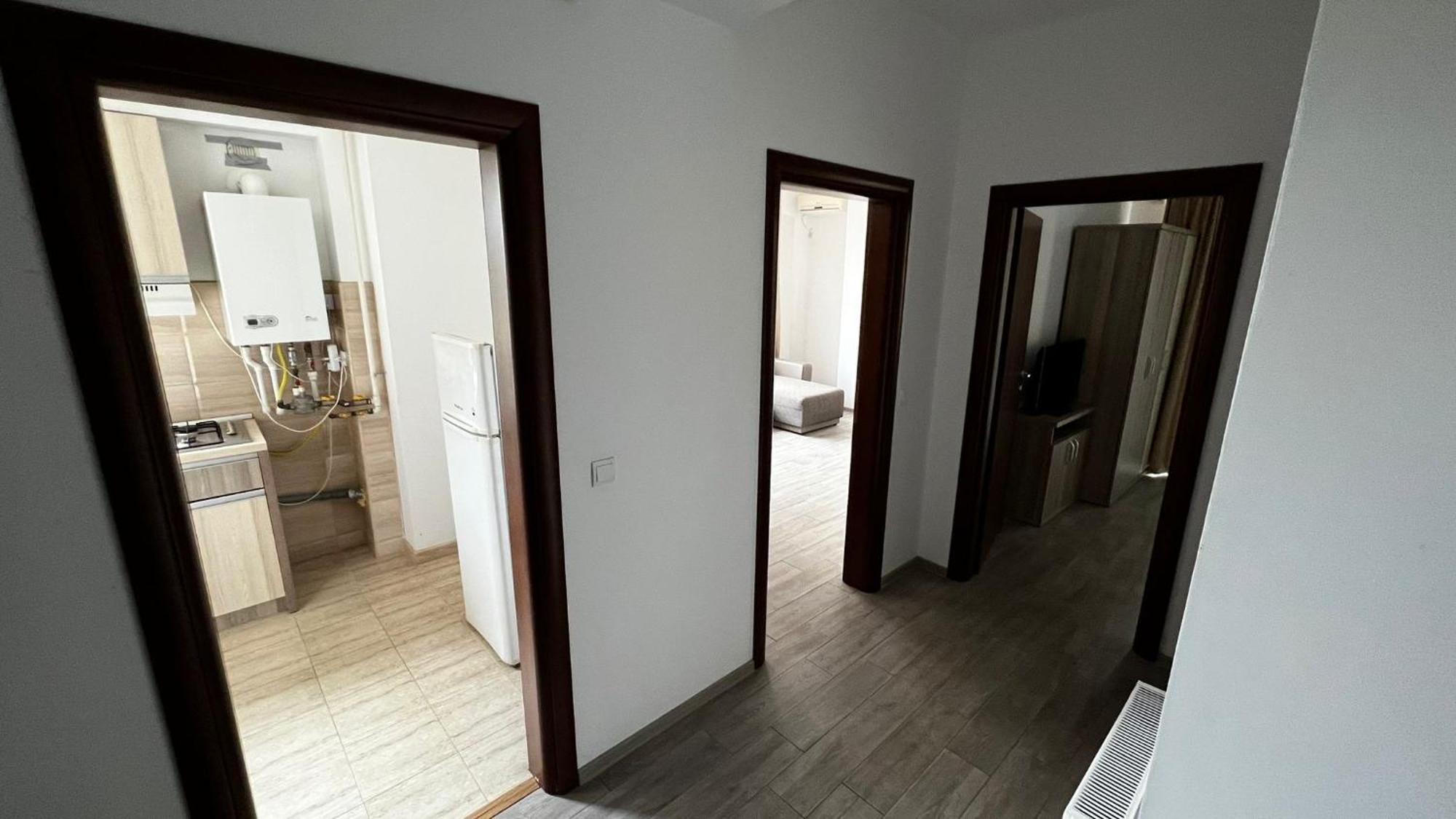 Apartmán Summerland Apartmants Mamaia Nord Exteriér fotografie