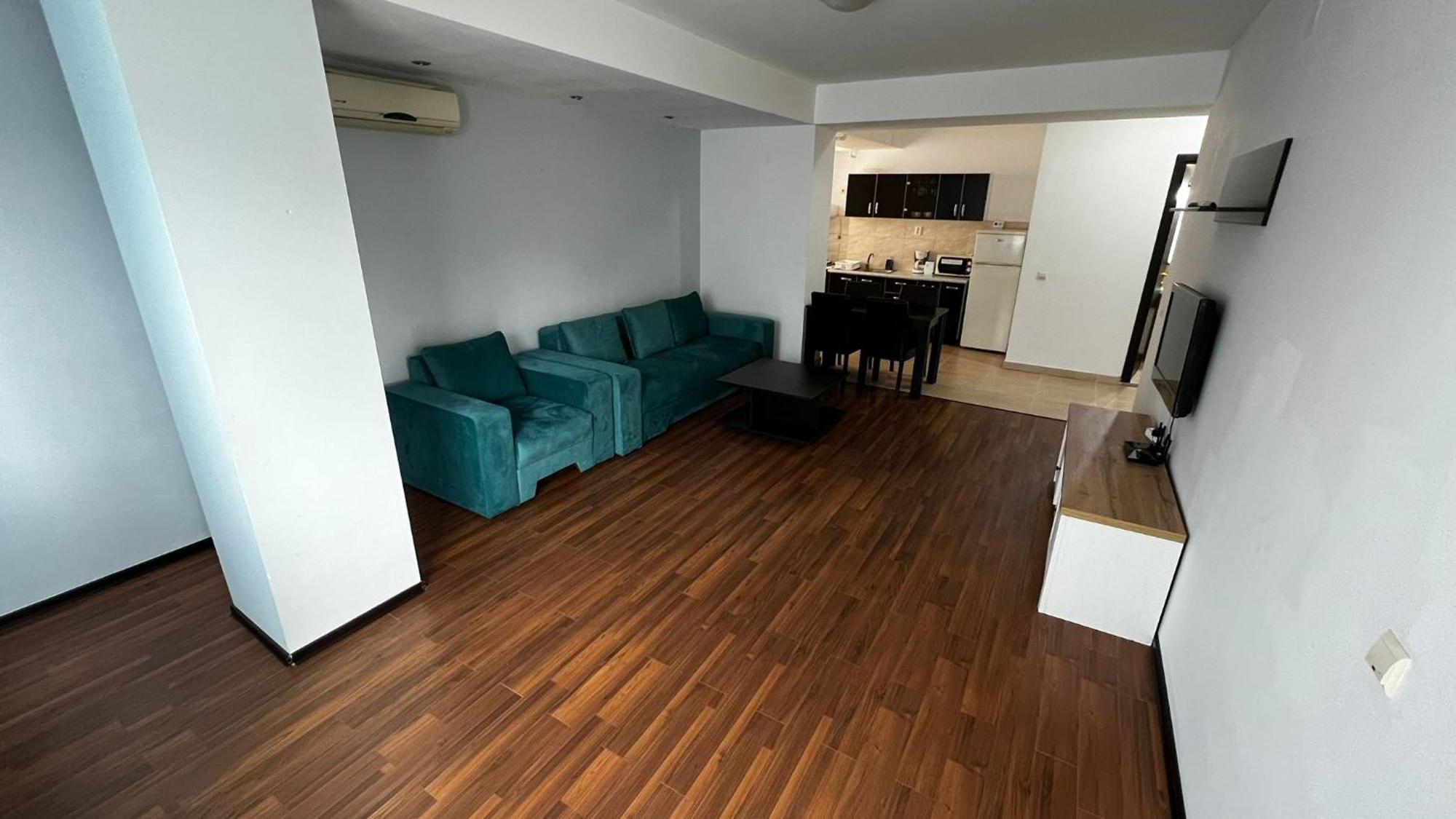 Apartmán Summerland Apartmants Mamaia Nord Exteriér fotografie