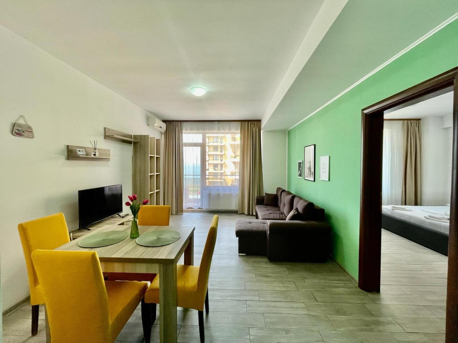 Apartmán Summerland Apartmants Mamaia Nord Exteriér fotografie