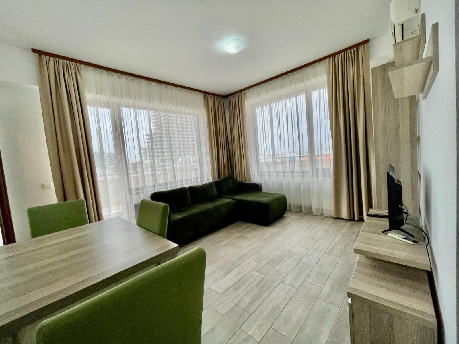 Apartmán Summerland Apartmants Mamaia Nord Exteriér fotografie