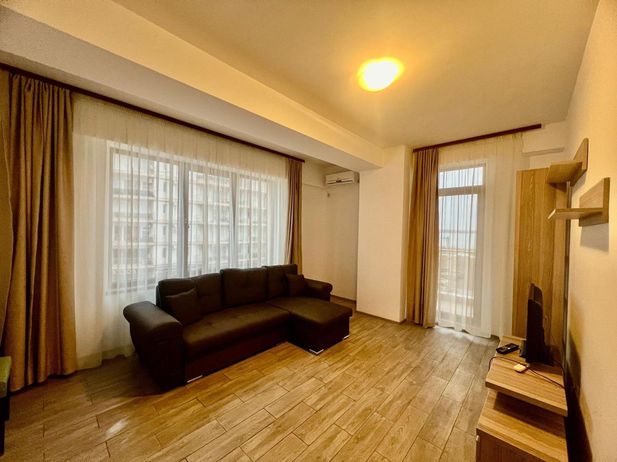 Apartmán Summerland Apartmants Mamaia Nord Exteriér fotografie