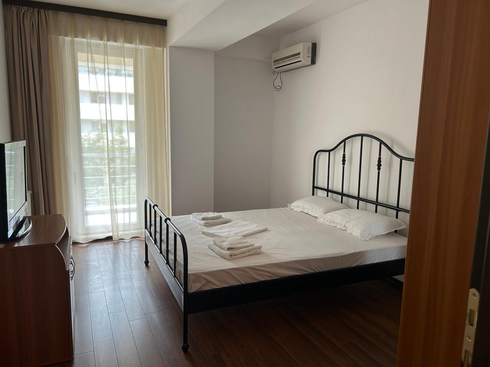 Apartmán Summerland Apartmants Mamaia Nord Exteriér fotografie
