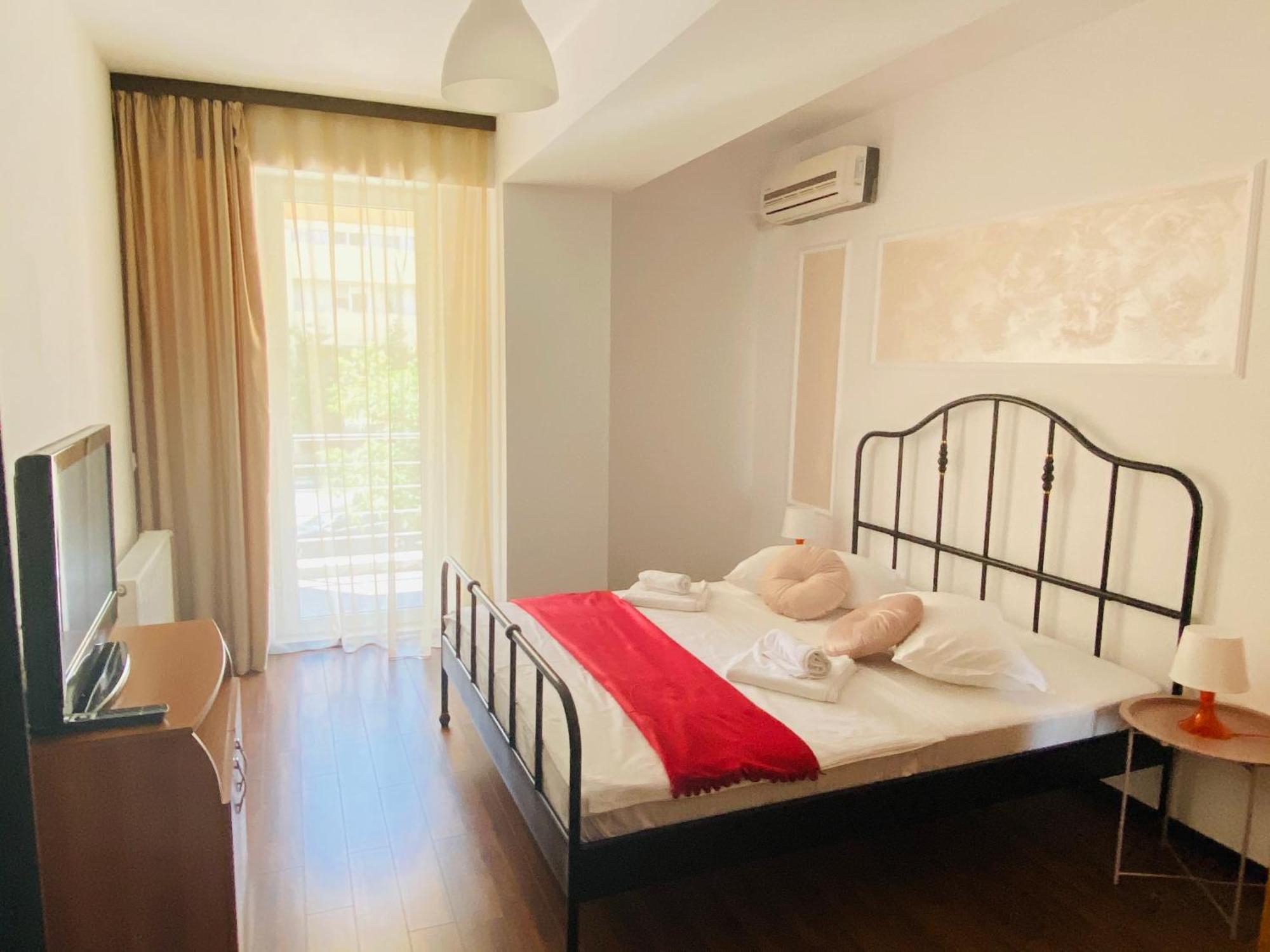 Apartmán Summerland Apartmants Mamaia Nord Exteriér fotografie