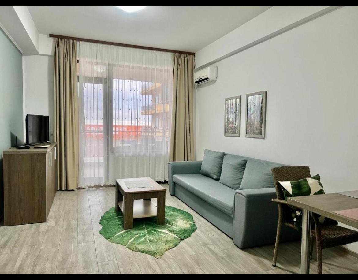 Apartmán Summerland Apartmants Mamaia Nord Exteriér fotografie
