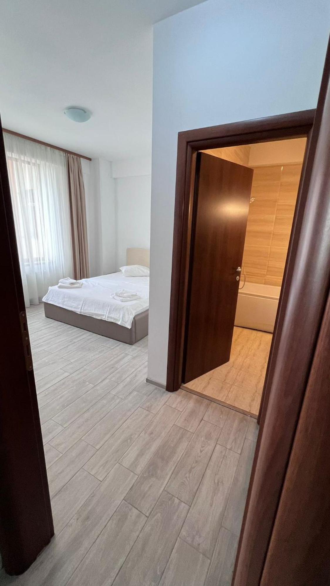 Apartmán Summerland Apartmants Mamaia Nord Exteriér fotografie