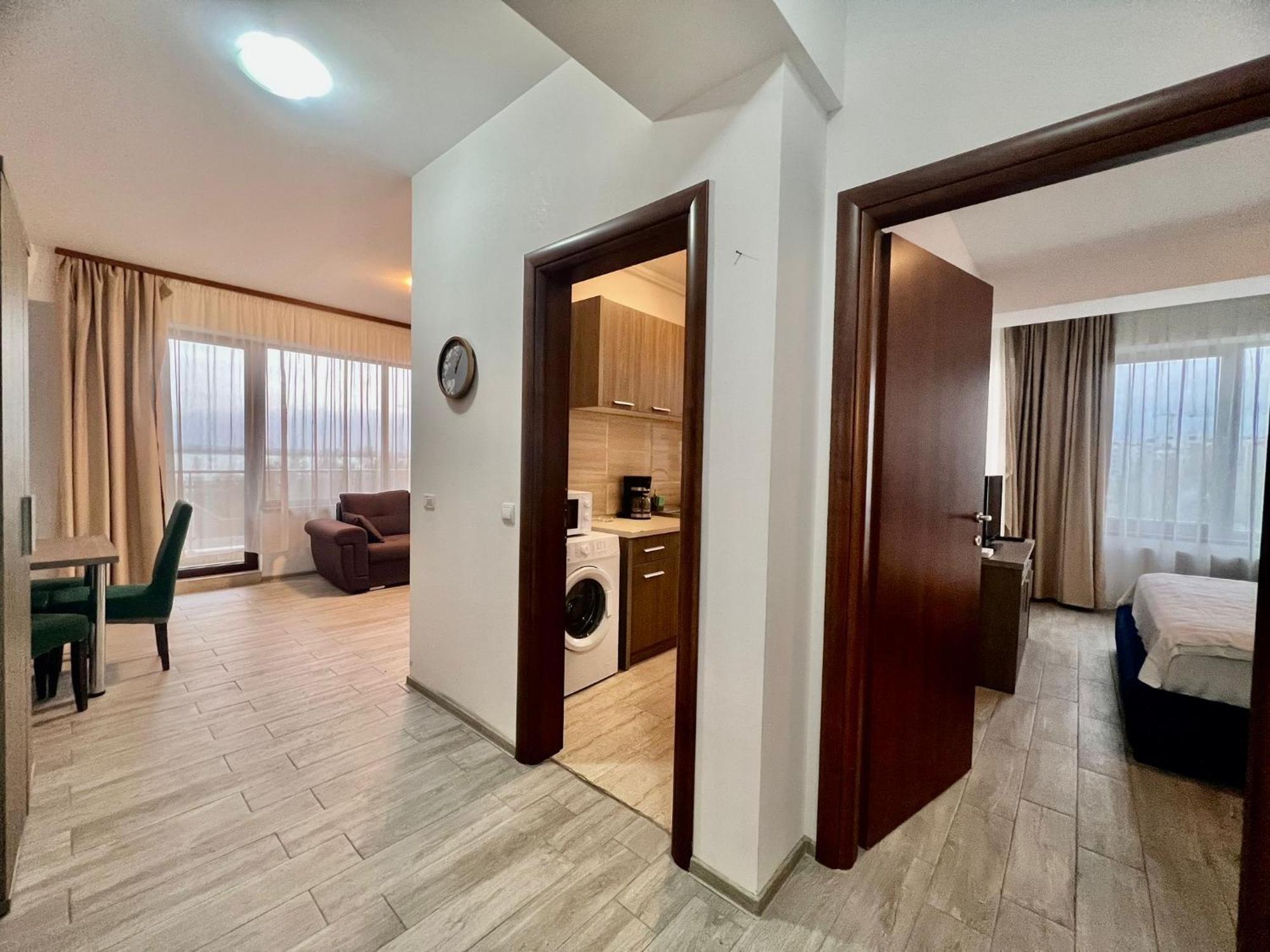 Apartmán Summerland Apartmants Mamaia Nord Exteriér fotografie