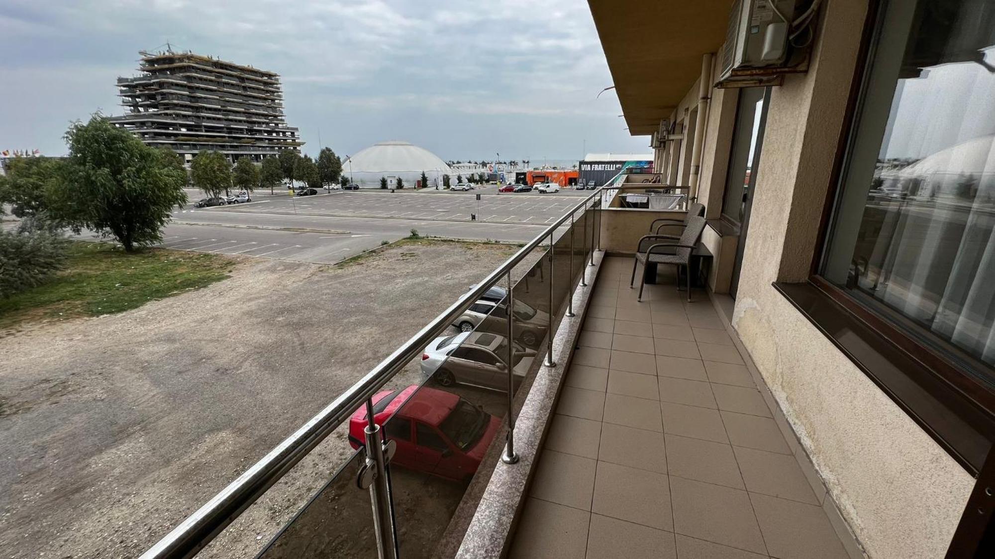 Apartmán Summerland Apartmants Mamaia Nord Exteriér fotografie