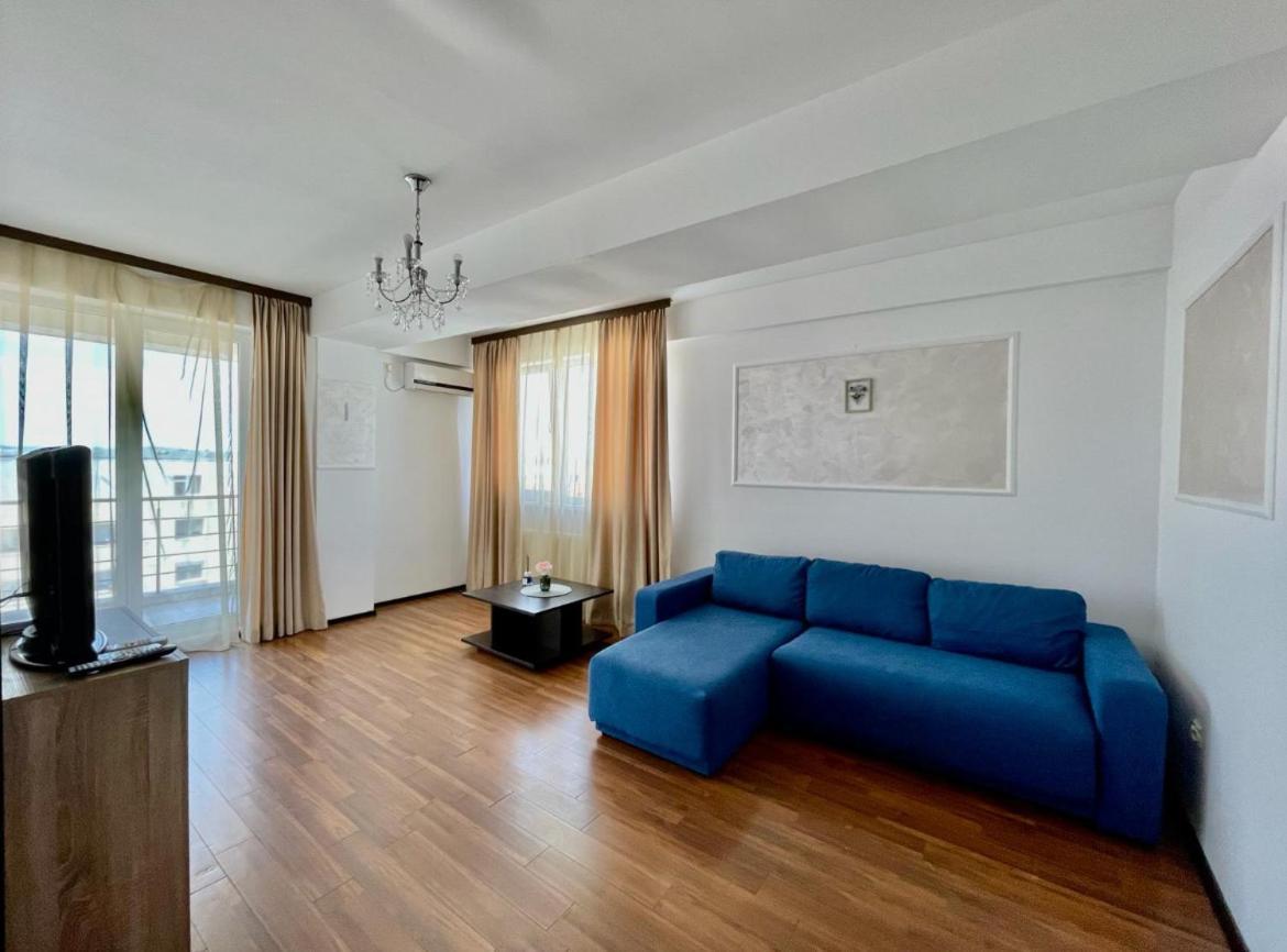 Apartmán Summerland Apartmants Mamaia Nord Exteriér fotografie